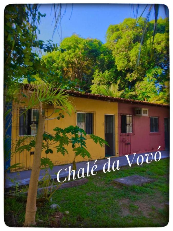 Chale Da Vovo Villa Soure Luaran gambar