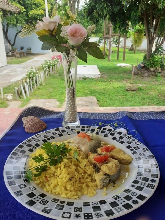 Chale Da Vovo Villa Soure Luaran gambar
