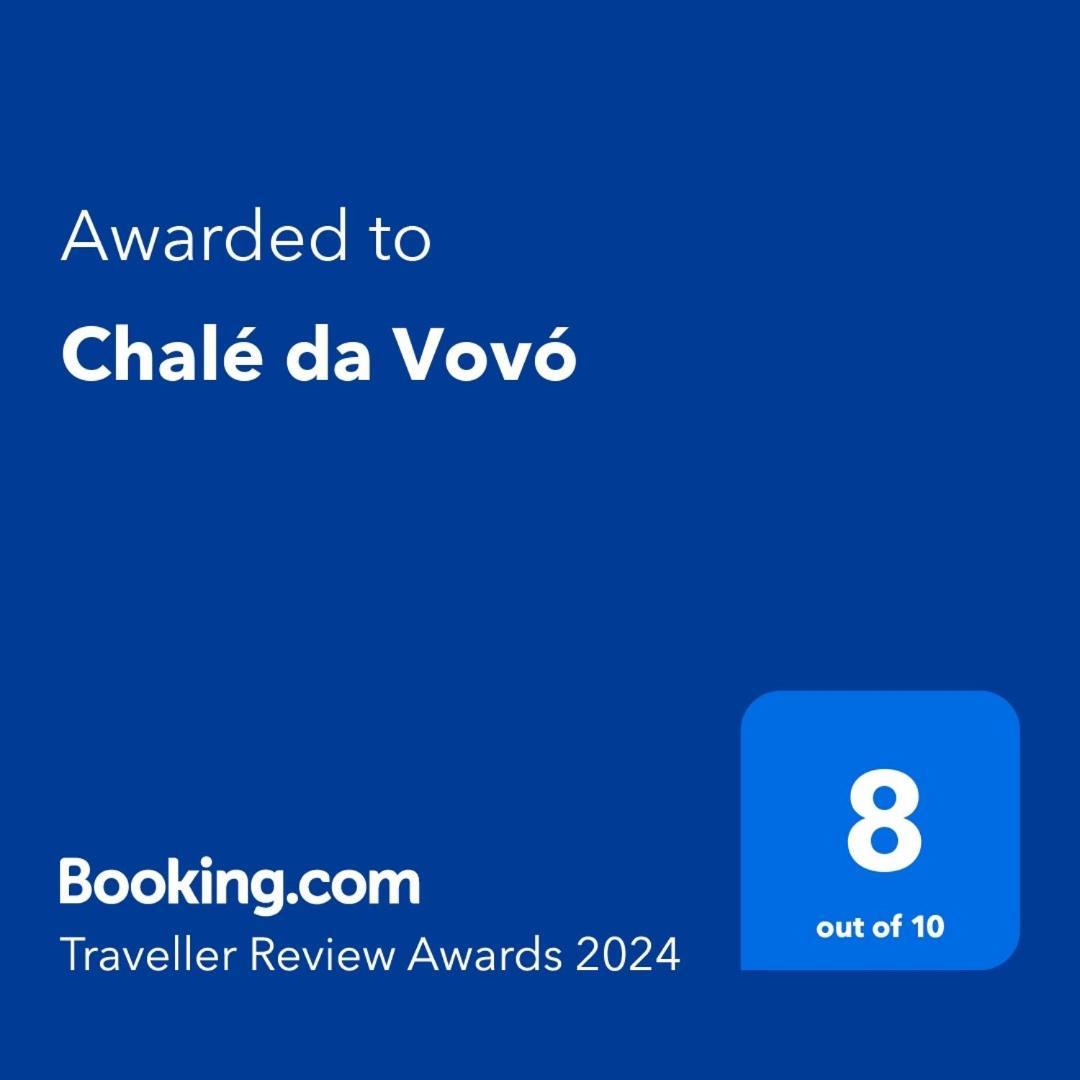 Chale Da Vovo Villa Soure Luaran gambar